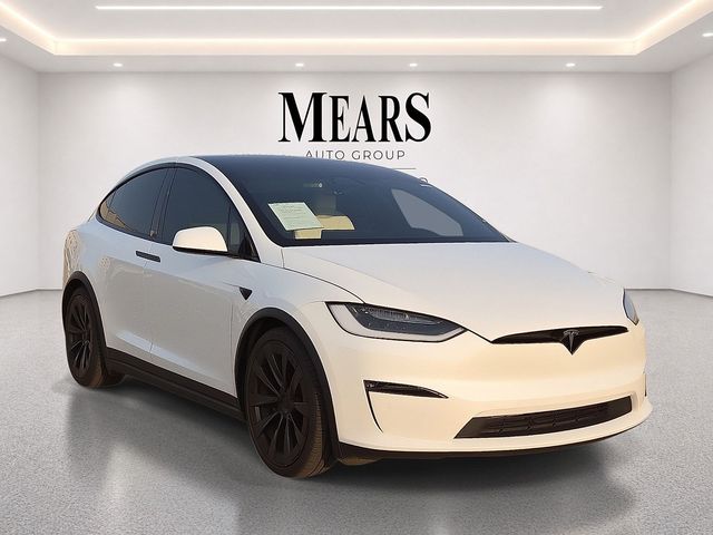 2022 Tesla Model X Base