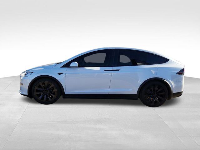 2022 Tesla Model X Base