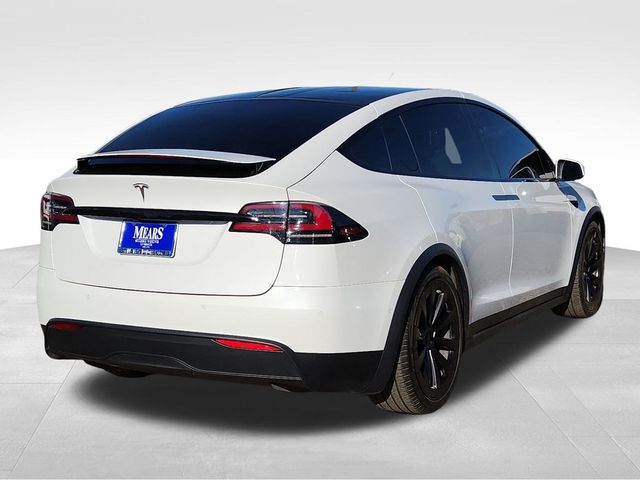 2022 Tesla Model X Base