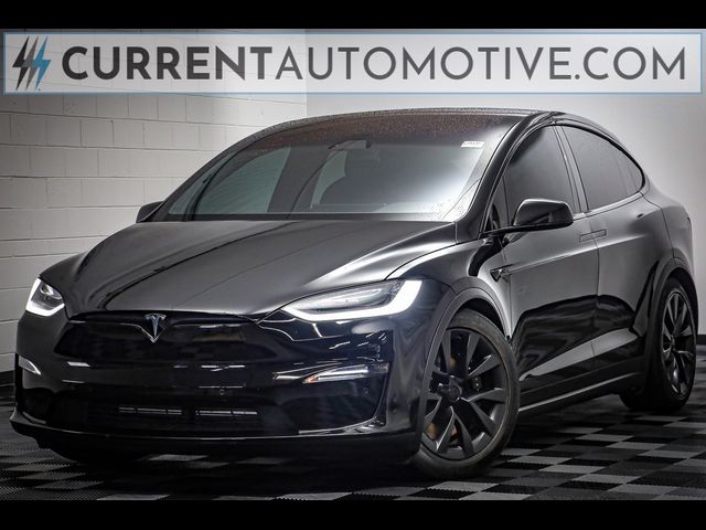 2022 Tesla Model X Base