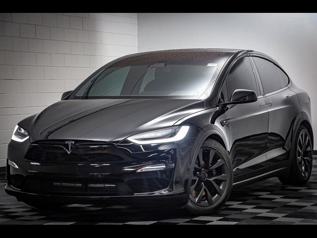 2022 Tesla Model X Base