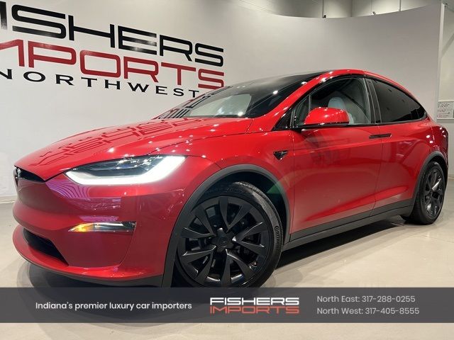 2022 Tesla Model X Base