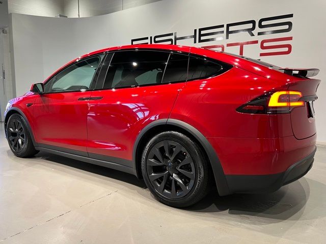 2022 Tesla Model X Base