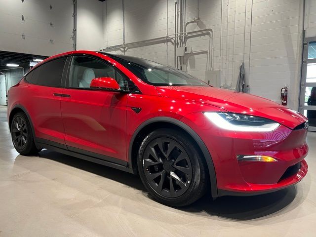 2022 Tesla Model X Base