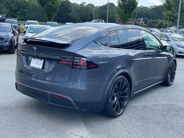 2022 Tesla Model X Base