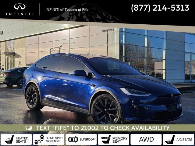 2022 Tesla Model X Base