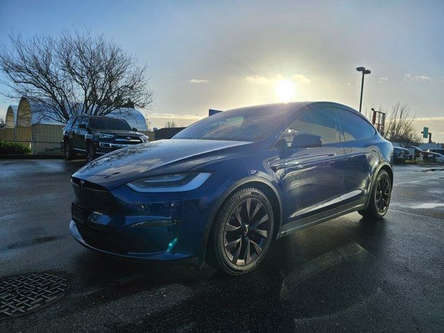 2022 Tesla Model X Base