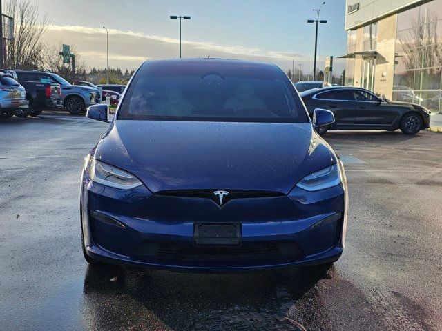 2022 Tesla Model X Base