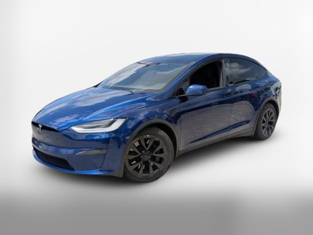 2022 Tesla Model X Base