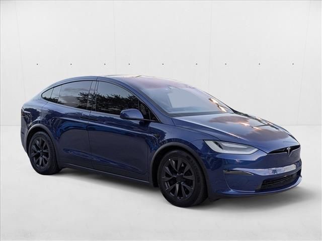 2022 Tesla Model X Base