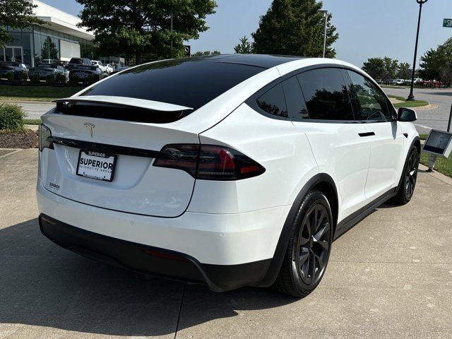 2022 Tesla Model X Base