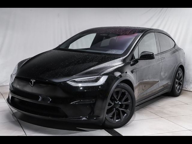 2022 Tesla Model X Base