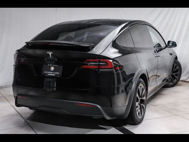 2022 Tesla Model X Base