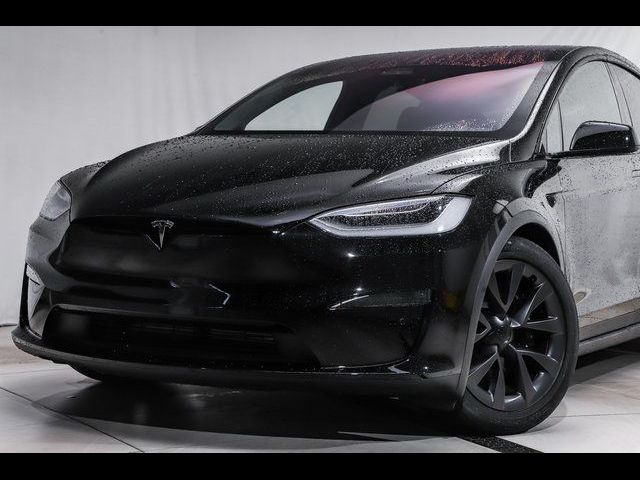 2022 Tesla Model X Base