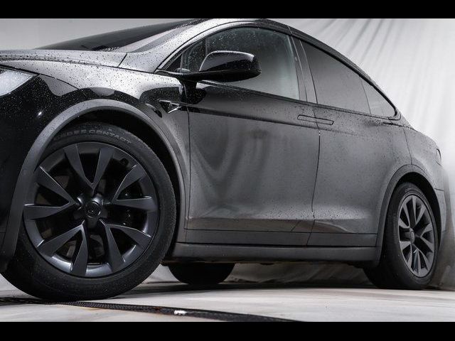 2022 Tesla Model X Base