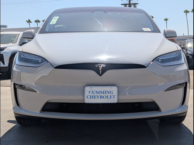 2022 Tesla Model X Base