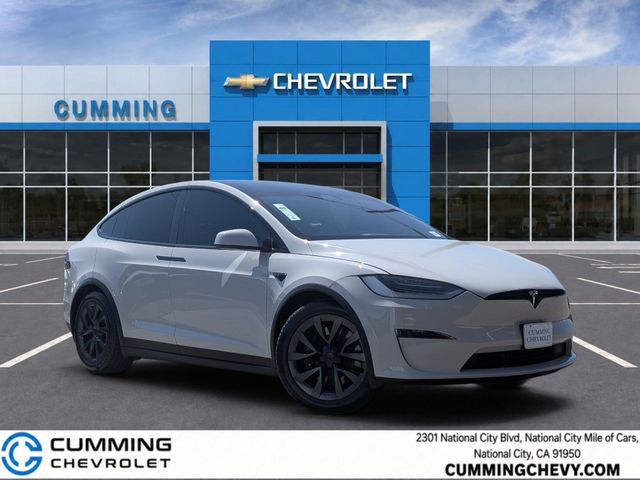 2022 Tesla Model X Base