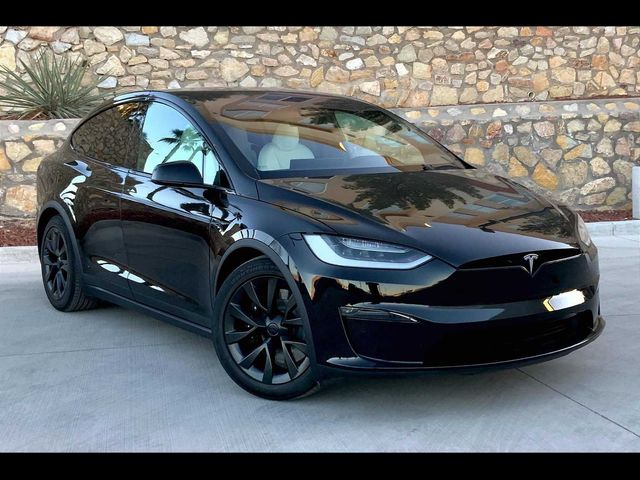 2022 Tesla Model X Base