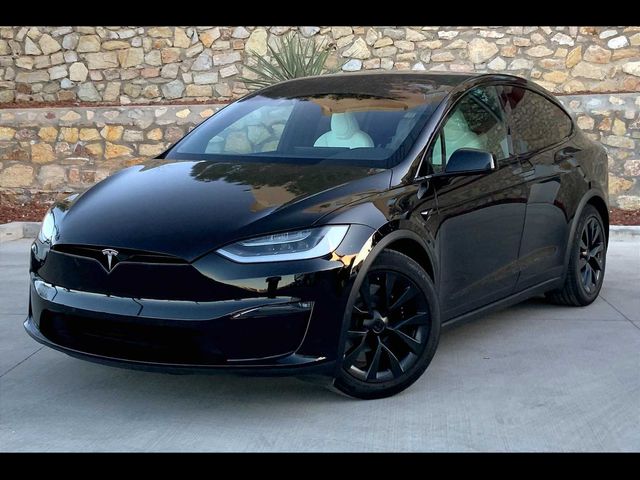 2022 Tesla Model X Base