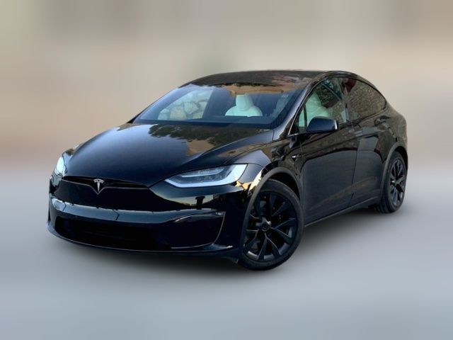 2022 Tesla Model X Base