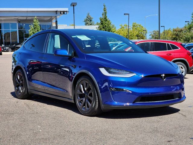 2022 Tesla Model X Base