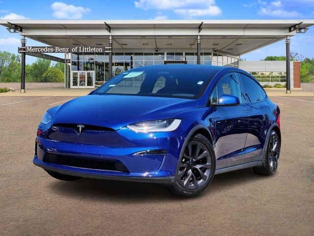 2022 Tesla Model X Base