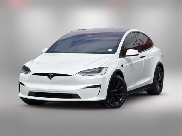 2022 Tesla Model X Base