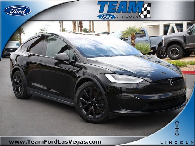2022 Tesla Model X Base