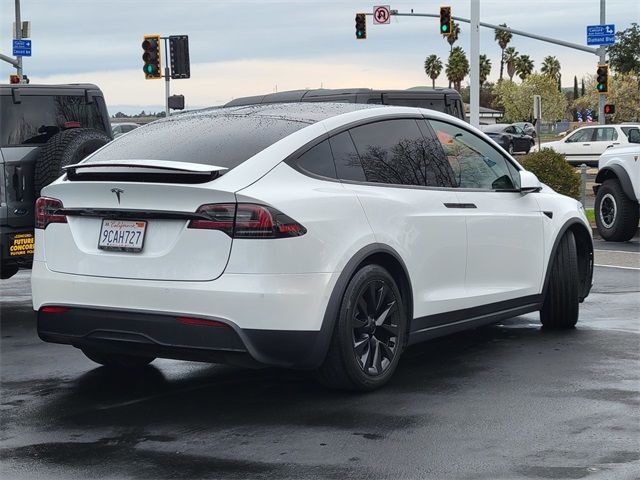 2022 Tesla Model X Base