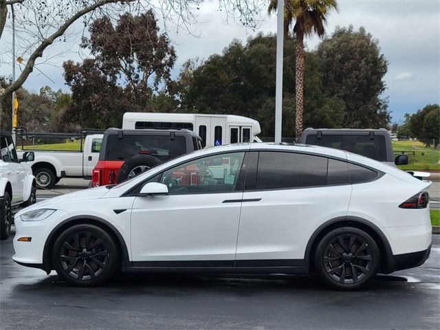 2022 Tesla Model X Base