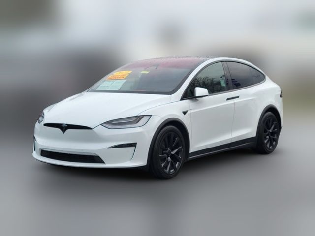 2022 Tesla Model X Base