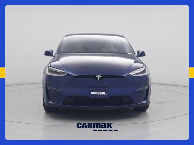 2022 Tesla Model X 