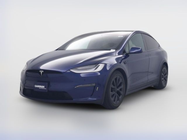 2022 Tesla Model X 