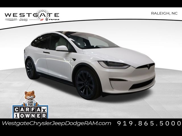 2022 Tesla Model X Base