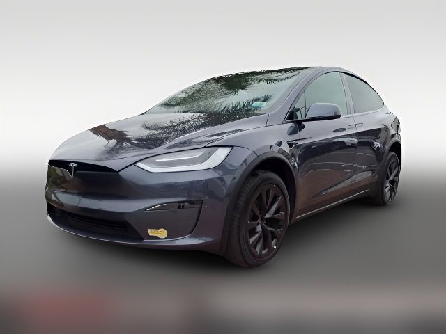 2022 Tesla Model X Base