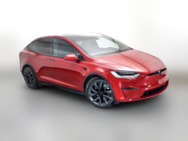 2022 Tesla Model X Base