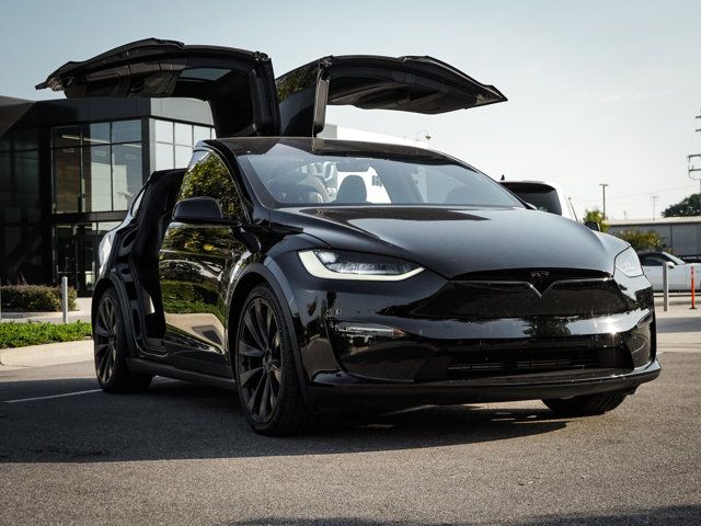 2022 Tesla Model X Base