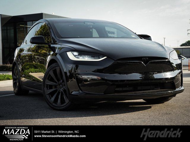 2022 Tesla Model X Base