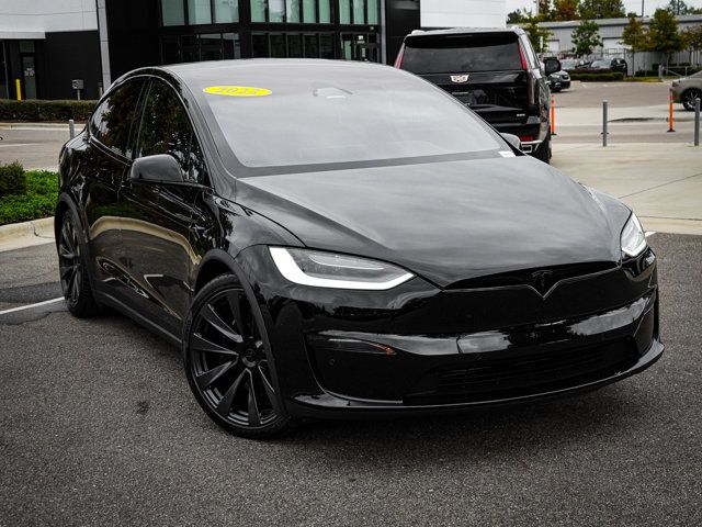 2022 Tesla Model X Base