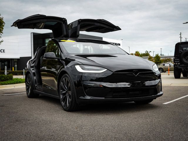 2022 Tesla Model X Base