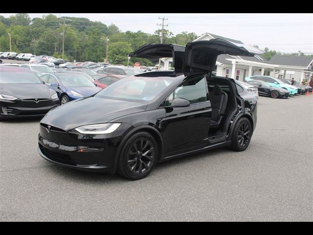 2022 Tesla Model X 