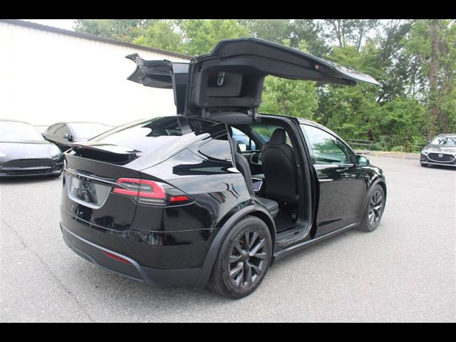 2022 Tesla Model X 