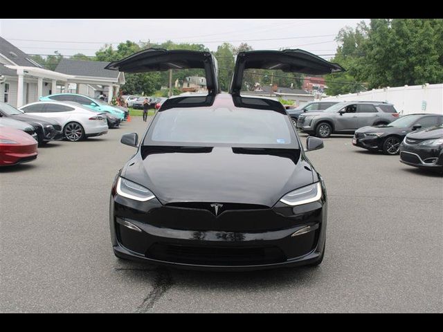 2022 Tesla Model X 