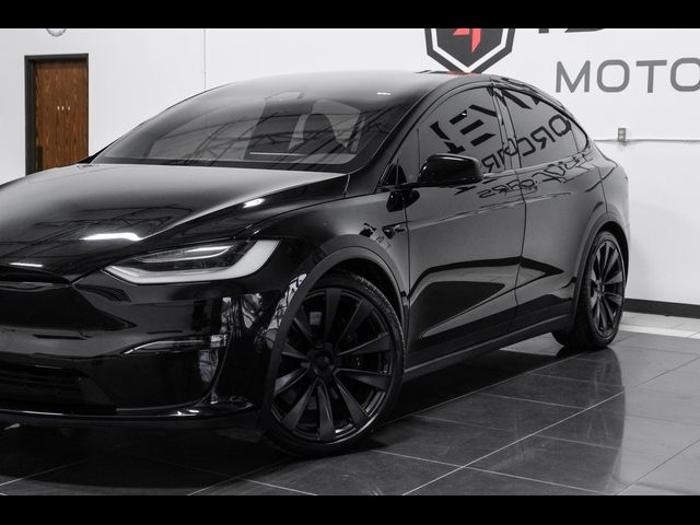 2022 Tesla Model X Base
