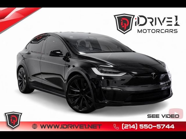 2022 Tesla Model X Base