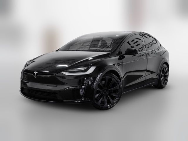2022 Tesla Model X Base