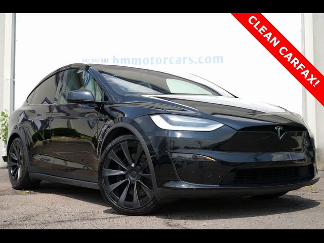 2022 Tesla Model X Base