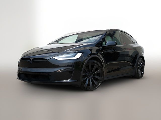 2022 Tesla Model X Base