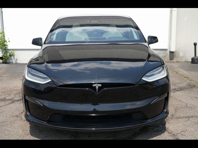 2022 Tesla Model X Base