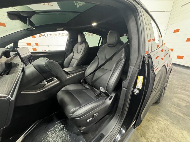 2022 Tesla Model X Base